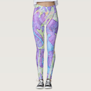 Leggings Bagues fantômes
