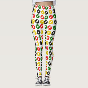 Leggings Baisers de l'âme