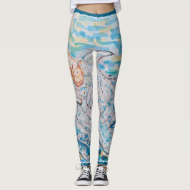Leggings Baleine