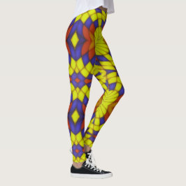 Leggings ballon