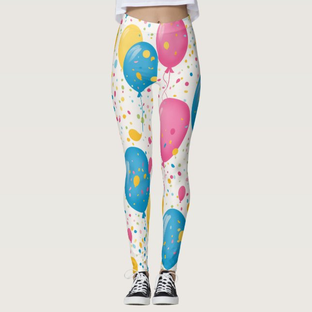 Leggings Ballons (Devant)