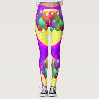 LEGGINGS BALLONS DE FÊTE
