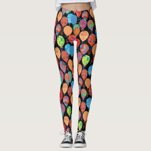 Leggings Ballons de fête d'anniversaire