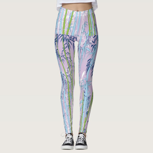 Leggings Bambou (Devant)