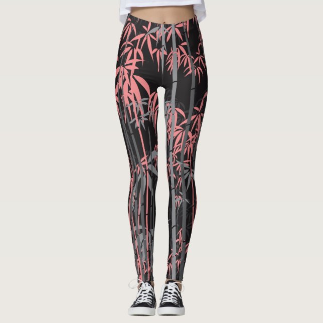 Leggings Bambou 5 (Devant)