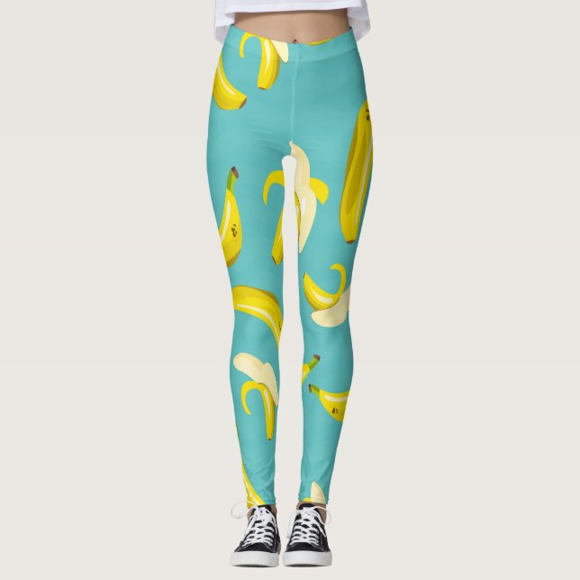 Leggings Bananes (Devant)
