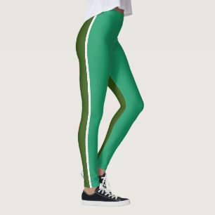 Leggings Bande latérale de poids moyen ultra-stretch pour f