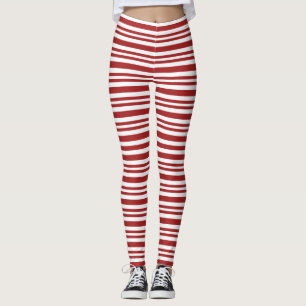 Leggings Bande sucre de canne