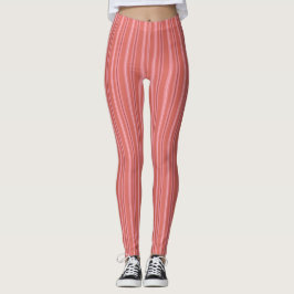 Leggings Bandes roses