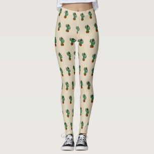 Leggings Bandit sournois masqué par ninja de bandido de