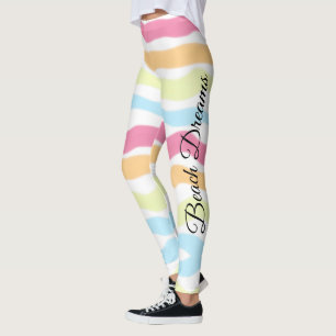 Leggings Beach Dream