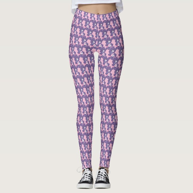 Leggings Bear (Devant)