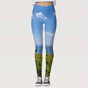 Leggings Beau lac Yellowstone