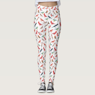 Leggings Beau motif