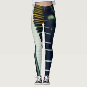 Leggings Beau piano