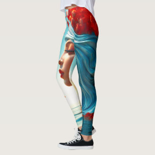 Leggings Beauté céleste