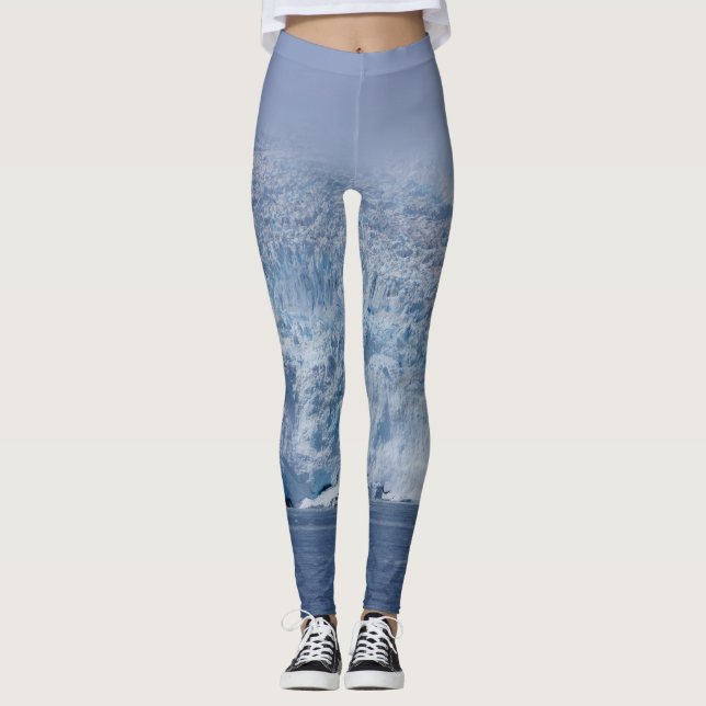 Leggings Beauté congelée (Devant)