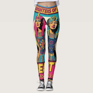 LEGGINGS BEAUTY FOR YOUR LIFE
