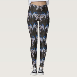 LEGGINGS BÉBÉS DRAGON