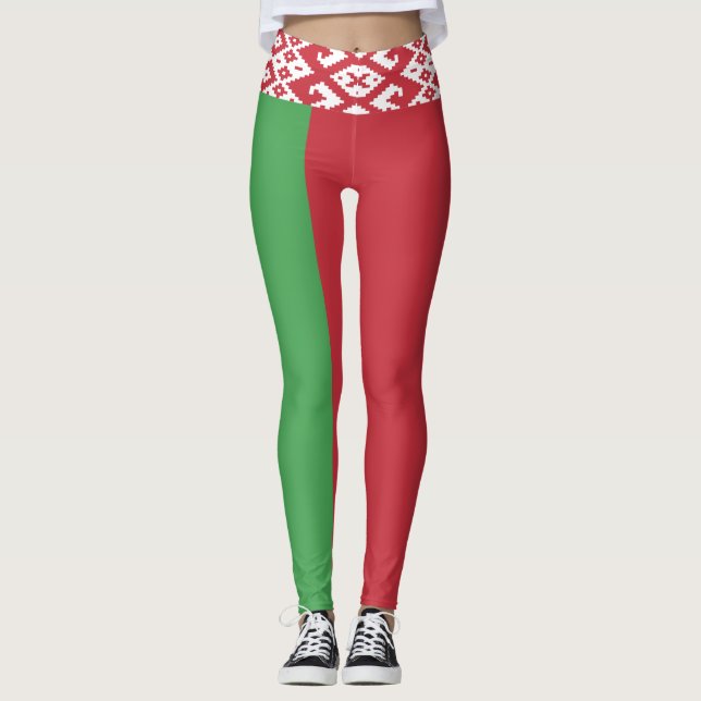 Leggings Bélarus (Devant)