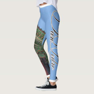 Leggings Bell coréenne San Pedro