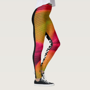 Leggings BELLA DONNA ! ( Luton Blush)
