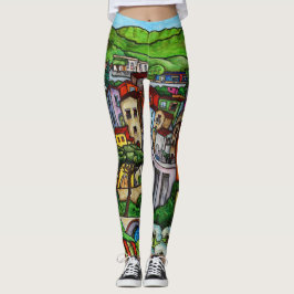 Leggings Bella Guardia