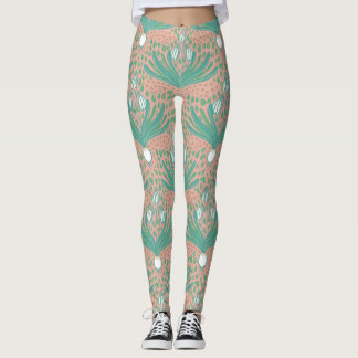 Leggings Belle élégante et audacieuse snowdrops