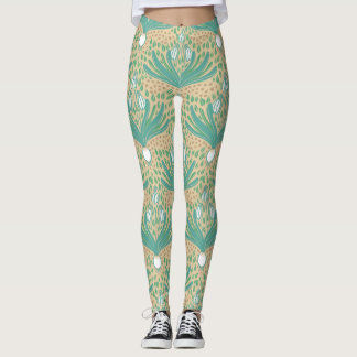 Leggings Belle élégante et audacieuse snowdrops