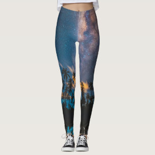 Leggings Belles Créatures Océaniques