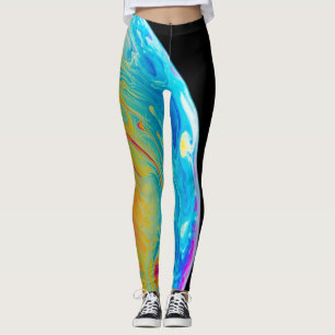Leggings Belles Étoiles