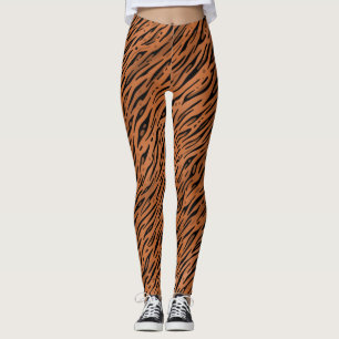 Leggings Bengal Tiger