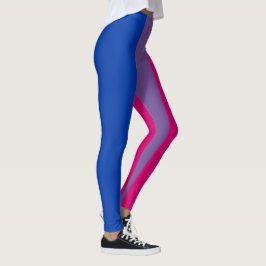 Leggings Bisexual pride