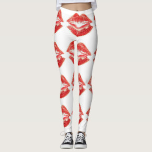LEGGINGS ****BISOUS À GALORE**** POUR ELLE