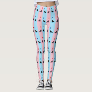Leggings Blackbird Trouve Votre Autre Moitié