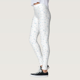 Leggings Blau Snips und Schnecken