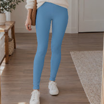 Bleu Barbeau Uni