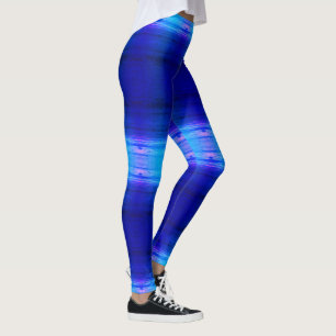 Leggings Bleu clair