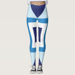 Leggings bleu foncé étoiles texture mode cool nuit garçon c