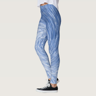 Leggings Bleu vacillant......