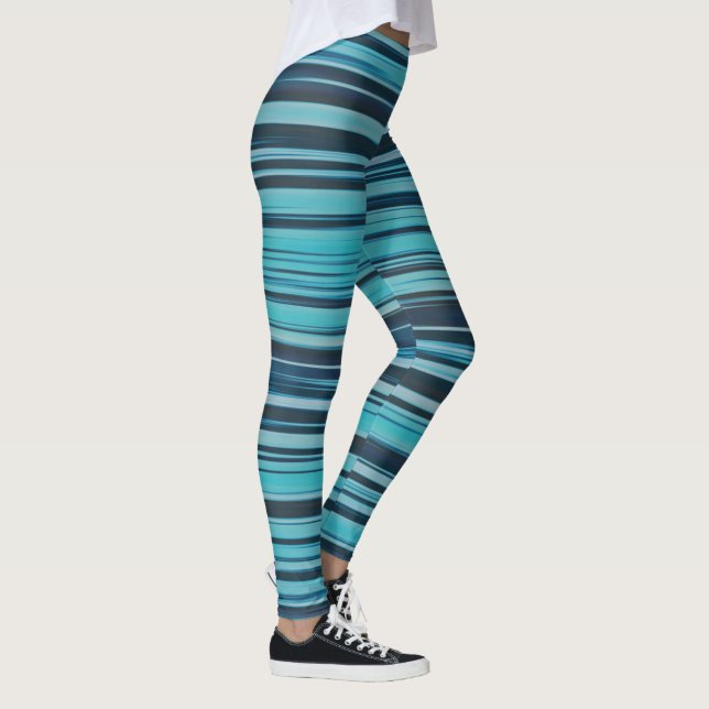 Leggings Bleu Vavy (Droite)