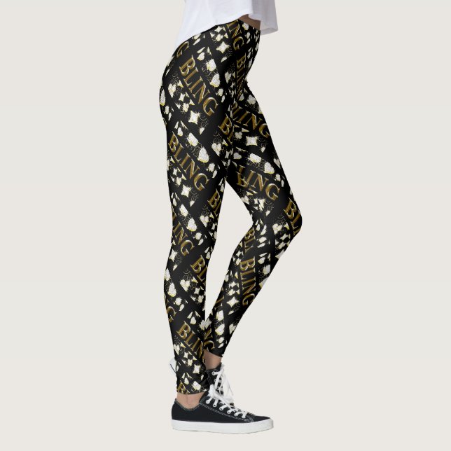 LEGGINGS BLING (Droite)