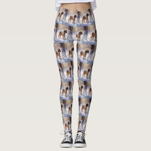 Leggings Bloodhof Laisser Neige Noël