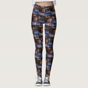 Leggings Bloodhound Noël Saison Festive