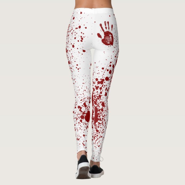 Leggings Bloody Mess (Dos)