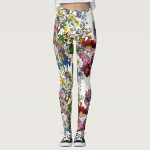 Leggings Bloomin beau