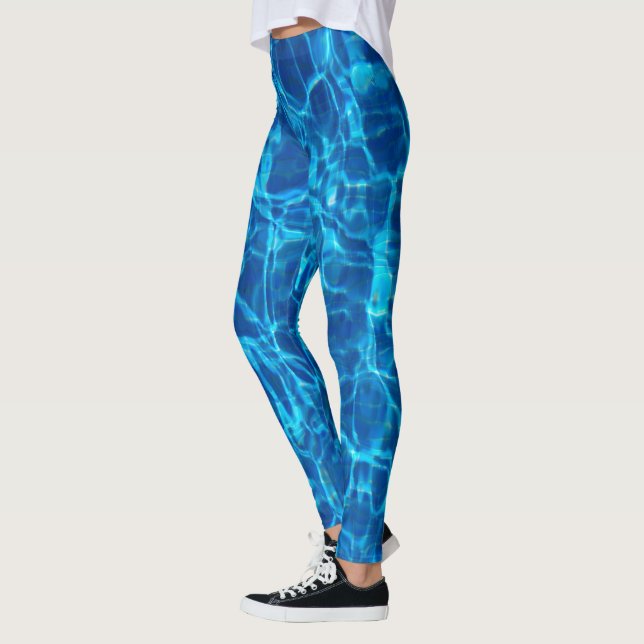 Leggings Blue Water Hawaii (Gauche)