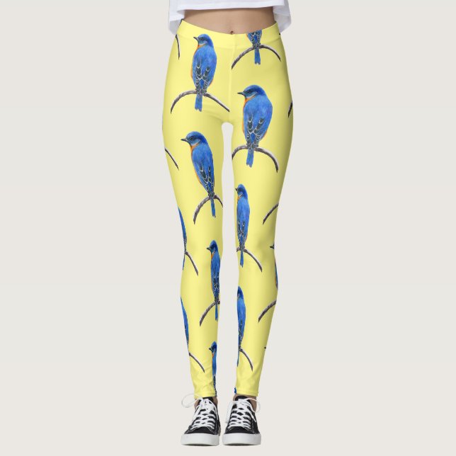 Leggings Bluebird (Devant)