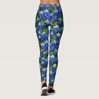 Leggings Bluebonnet