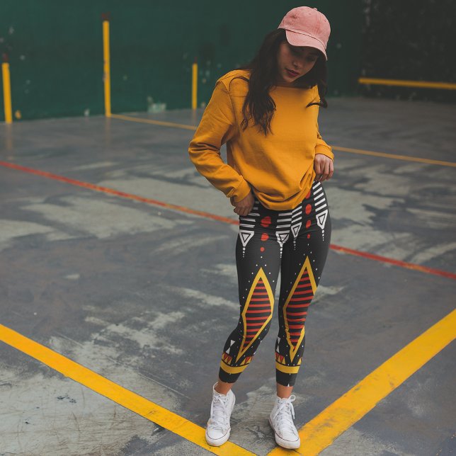 Leggings Bobo bwa (Créateur téléchargé)